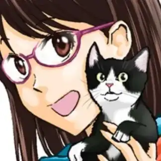 Vignette Manga La Gameuse et son Chat Vignette Manga La Gameuse et son Chat