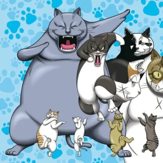 Street Fighting Cat