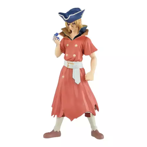 Figurine Ryusui Nanami Dr. Stone Figure of Stone World Banpresto