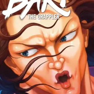 Couverture du manga Baki the Grappler tome 05 Perfect Edition