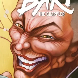 Manga Baki the Grappler tome 09 Perfect Edition