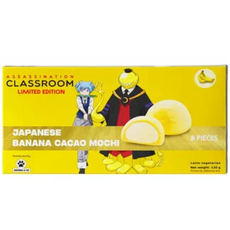 Cacao Mochi Assination Classroom Banane