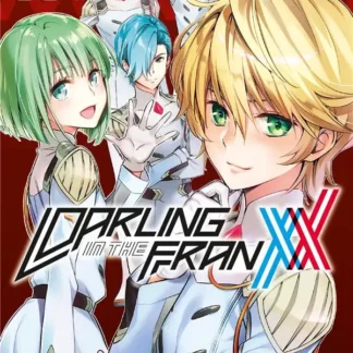 Manga Darling in the FranXX tome 06