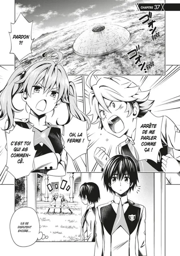 Darling in the FranXX tome 06