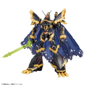 Maquette Digimon Figure-Rise Amplified Alphamon