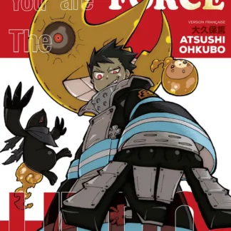 Manga Fire Force tome 27