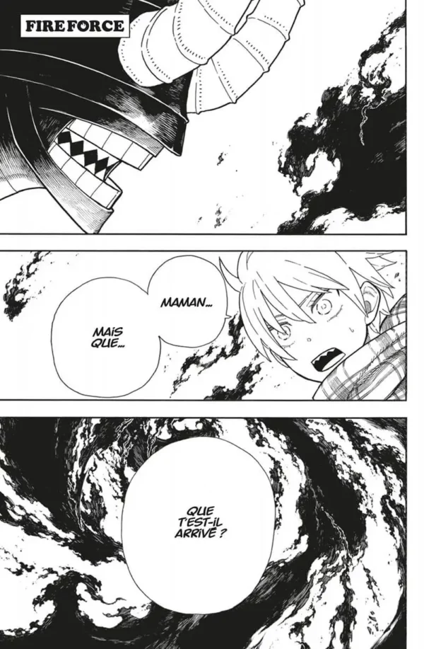 Fire Force tome 27