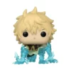 Funko Pop Black Clover Chase Luck Voltia GITD 1102 1-2 Pop - BLACK CLOVER - Chase Luck Voltia Special Edition (1102) GITD