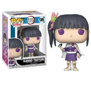 Funko Pop Demon SLayer Kanao Tsuyuri numéro 1305