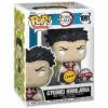 Funko Pop Demon Slayer Chase Gyomei Himejima 1091 Special Edition 1-1 Funko Pop Demon Slayer Chase Gyomei Himejima 1091 Special Edition