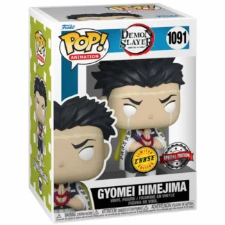 Funko Pop Demon Slayer Chase Gyomei Himejima 1091 Special Edition