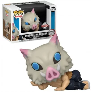 Funko Pop Demon Slayer Inosuke Hashibira Special Edition 1090