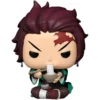 Pop - DEMON SLAYER - Tanjiro Eating Noodles (1304)