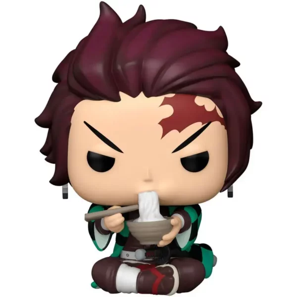 Pop - DEMON SLAYER - Tanjiro Eating Noodles (1304)