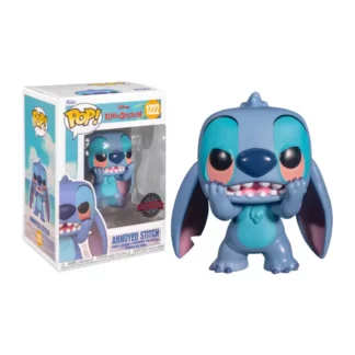 Funko Pop Disney Annoyed Stitch 1222 Special Edition