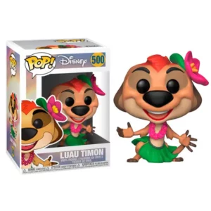 Funko Pop Disney Le Roi Lion Luau Timon 500