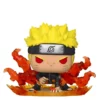 Funko Pop Naruto Uzumaki As Nine Tails 1233 LA Comic Con 2022 Show Exclusive 1-2 Pop - NARUTO SHIPPUDEN - Naruto Uzumaki As Nine Tails (1233) L.A.Comic Con 2022 Show Exclusive