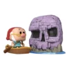 Pop - DISNEY - Smee With Skull Rock (32) Fall Convention 2022 Limited Edition