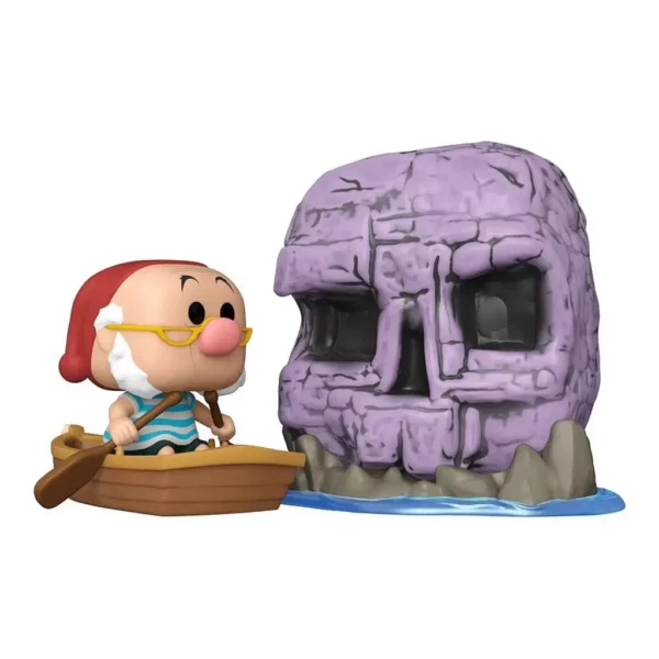 Pop - DISNEY - Smee With Skull Rock (32) Fall Convention 2022 Limited Edition