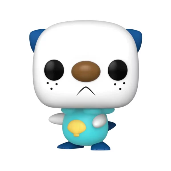 Funko Pop Pokemon Moustillon 886 1-2 Pop - POKEMON - Moustillon (886)