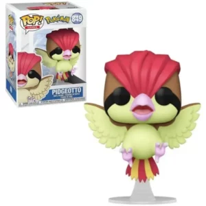 Funko Pop Pokémon Pidgeotto 849