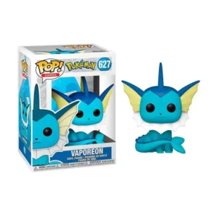 Funko Pop Pokémon Vaporeon 627