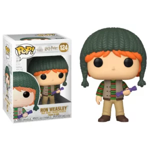 Funko Pop Ron Weasley 124