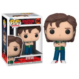 Figurine Funko Pop Stranger Things Steve numéro 1245