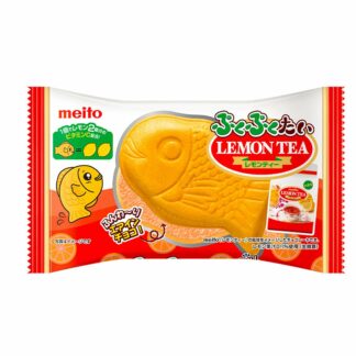 Gaufrette Meito Puku Puku Lemon Tea