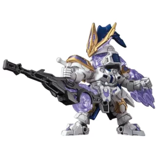 Gundam Gunpla SD Sangoku Soketsuden 15 Xiahou Dun Tallgeese III Gundam