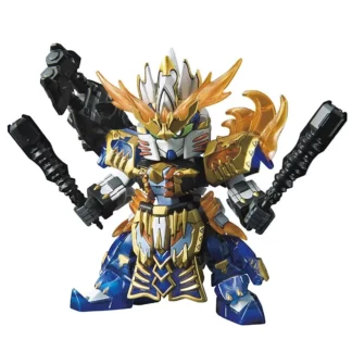 Gundam Gunpla SD Sangoku Soketsuden 19 Taishi Ci Duel Gundam