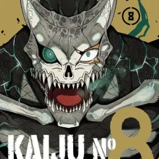 Kaiju n°8 tome 08