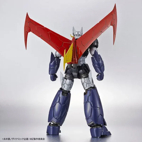 Mazinger Z HG 1/144 Great Mazinger Infinity Version