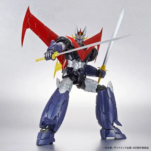 Mazinger Z HG 1/144 Great Mazinger Infinity Version