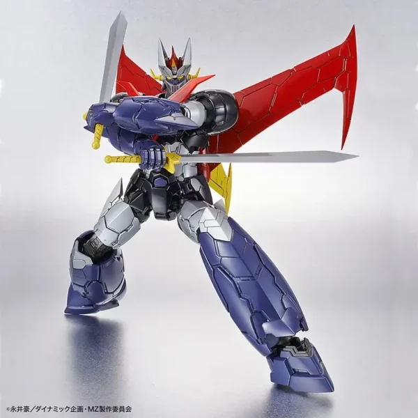 Mazinger Z HG 1/144 Great Mazinger Infinity Version