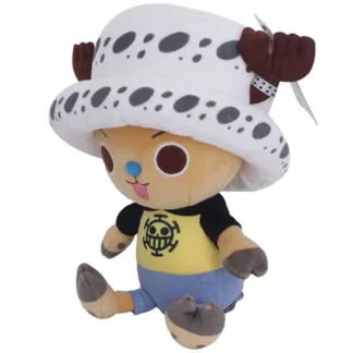 Peluche Chopper Trafalgar Law 20 cm