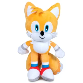 Peluche Sonic Tails 33 cm