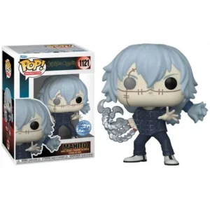 Funko Pop Jujutsu Kaisen Mahito numéro 1121 Special Edition