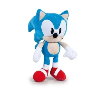 Sega Peluche Sonic 30 cm