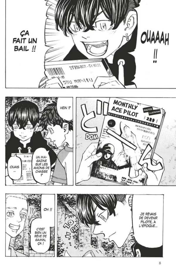 Tokyo Revengers tome 23 - image 7