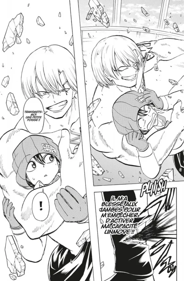 Undead Unluck tome 10 - image 4