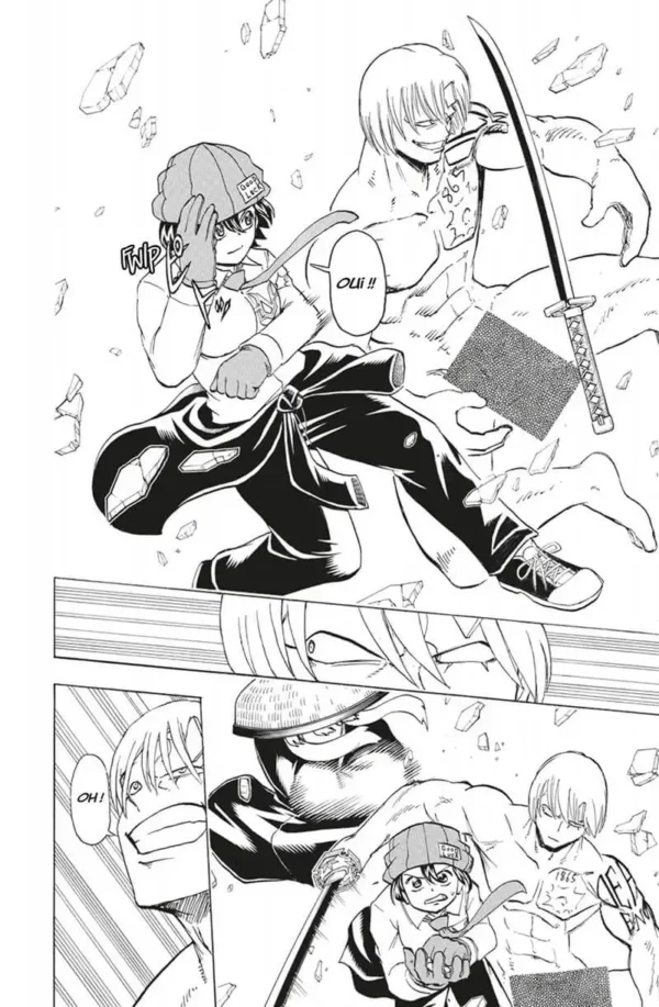 Undead Unluck tome 10 - image 5