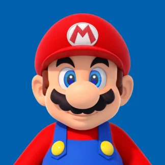 Figurines Super Mario