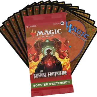 Boosters Magic The Gathering