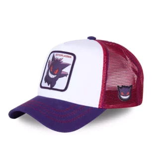 Casquette Pokémon Ectoplasma Trucker