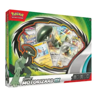 Coffret Pokémon Motorizard EX