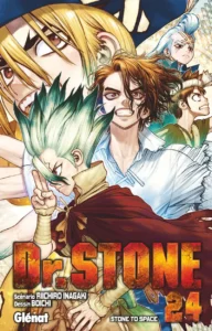Manga Dr Stone tome 24