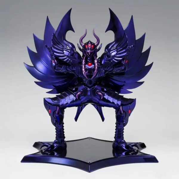 Figurine Les Chevaliers du Zodiaque - Myth Cloth Eaque du Garuda Oce Ex 1-2 Figurine Les Chevaliers du Zodiaque - Myth Cloth Eaque du Garuda Oce Ex