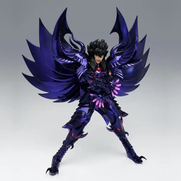 Figurine Les Chevaliers du Zodiaque - Myth Cloth Eaque du Garuda Oce Ex 1-4 Figurine Les Chevaliers du Zodiaque - Myth Cloth Eaque du Garuda Oce Ex