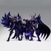 Figurine Les Chevaliers du Zodiaque - Myth Cloth Eaque du Garuda Oce Ex 1-6 Figurine Les Chevaliers du Zodiaque - Myth Cloth Eaque du Garuda Oce Ex